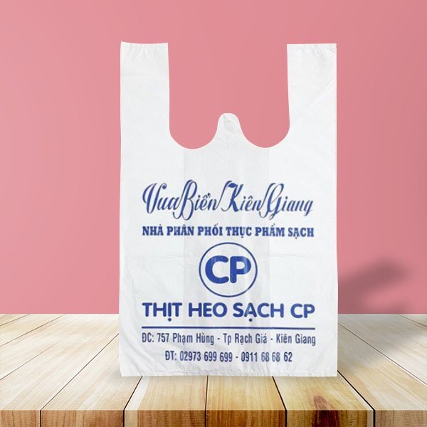 bao bì đựng thịt heo - mẫu bao bì tham khảo