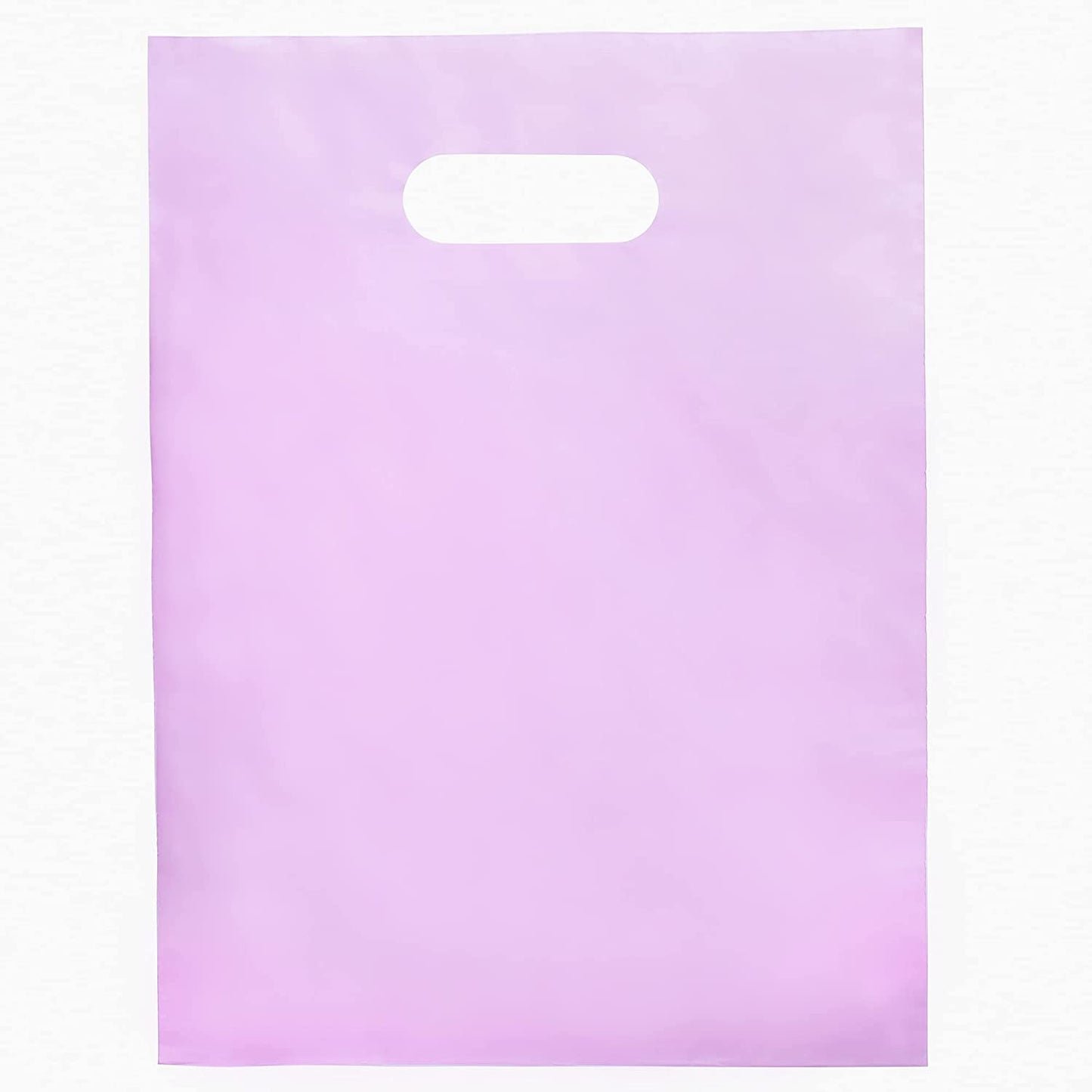 túi xoài hồng pastel – mẫu trơn tham khảo để đặt in logo